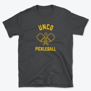 Unco Arkansas Pickleball Basic T-Shirt
