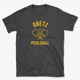 Obetz Ohio Pickleball Basic T-Shirt