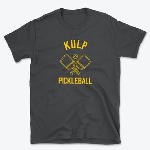 Kulp Pennsylvania Pickleball Basic T-Shirt