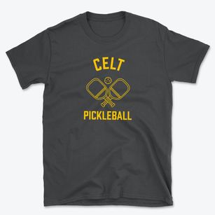 Celt Missouri Pickleball Basic T-Shirt