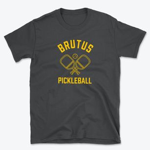 Brutus New York Pickleball Basic T-Shirt
