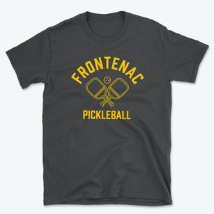 Frontenac Missouri Pickleball Basic T-Shirt