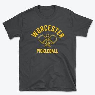 Worcester New York Pickleball Basic T-Shirt
