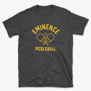 Eminence Missouri Pickleball Basic T-Shirt