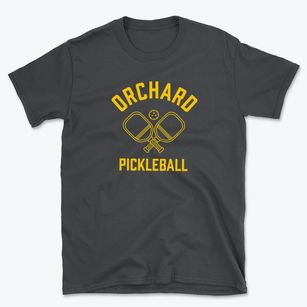Orchard Texas Pickleball Basic T-Shirt