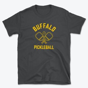 Buffalo Ohio Pickleball Basic T-Shirt
