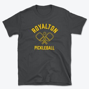 Royalton Kentucky Pickleball Basic T-Shirt