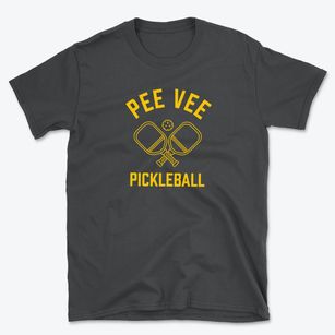 Pee Vee Kentucky Pickleball Basic T-Shirt