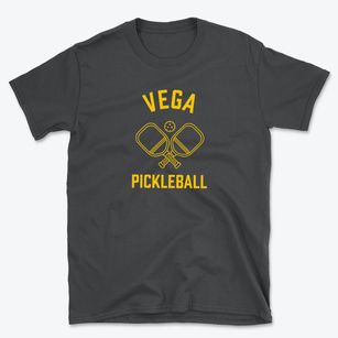 Vega New York Pickleball Basic T-Shirt