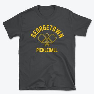Georgetown Missouri Pickleball Basic T-Shirt
