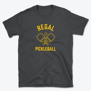 Regal Missouri Pickleball Basic T-Shirt