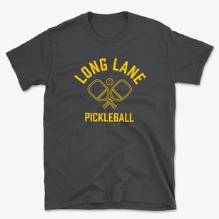 Long Lane Missouri Pickleball Basic T-Shirt