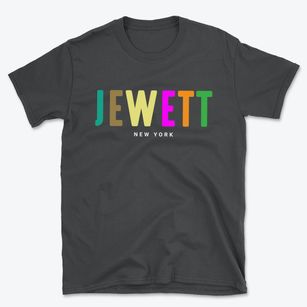 Jewett New York Color Pop Basic T-Shirt