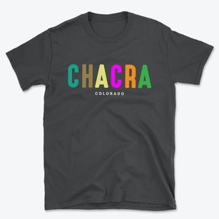Chacra Colorado Color Pop Basic T-Shirt