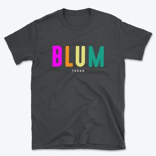 Blum Texas Color Pop Basic T-Shirt