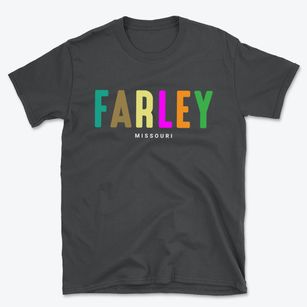 Farley Missouri Color Pop Basic T-Shirt