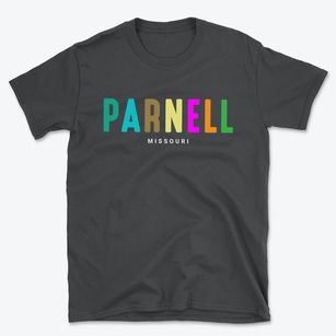 Parnell Missouri Color Pop Basic T-Shirt