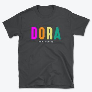 Dora New Mexico Color Pop Basic T-Shirt