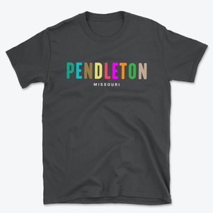 Pendleton Missouri Color Pop Basic T-Shirt