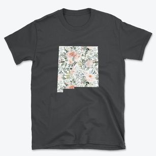  New Mexico Spring Dream Basic T-Shirt