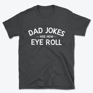 Dad Jokes Basic T-Shirt