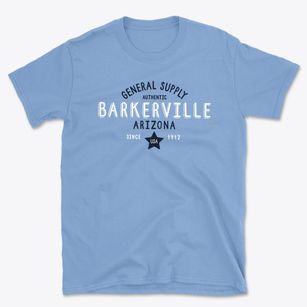 Barkerville Arizona General Supply Basic T-Shirt