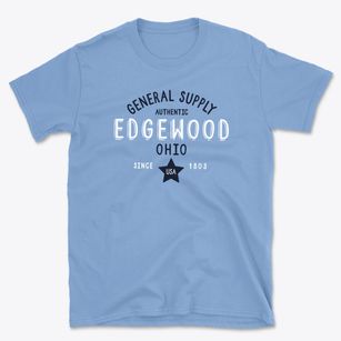 Edgewood Ohio General Supply Basic T-Shirt