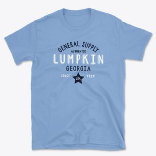 Lumpkin Georgia General Supply Basic T-Shirt