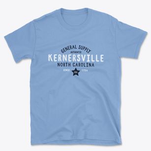 Kernersville North Carolina General Supply Basic T-Shirt