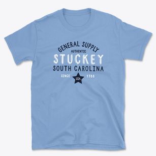 Stuckey South Carolina General Supply Basic T-Shirt