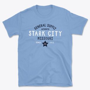 Stark City Missouri General Supply Basic T-Shirt