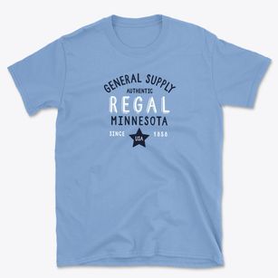 Regal Minnesota General Supply Basic T-Shirt