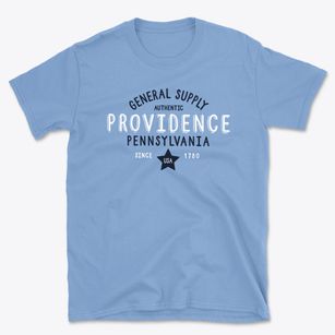 Providence Pennsylvania General Supply Basic T-Shirt