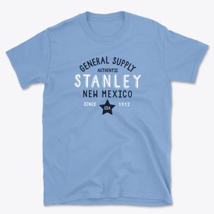 Stanley New Mexico General Supply Basic T-Shirt