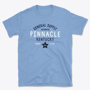 Pinnacle Kentucky General Supply Basic T-Shirt