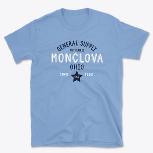 Monclova Ohio General Supply Basic T-Shirt