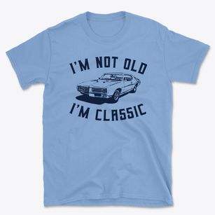 Im Classic Basic T-Shirt
