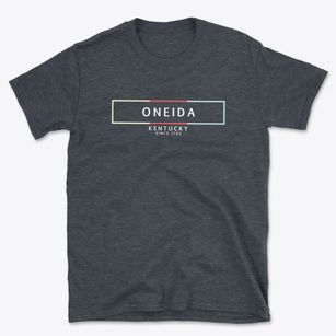 Oneida Kentucky Artbox Basic T-Shirt