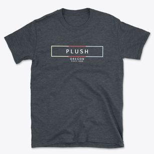 Plush Oregon Artbox Basic T-Shirt