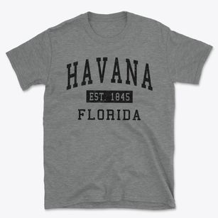 Havana Florida Classic Established Basic T-Shirt