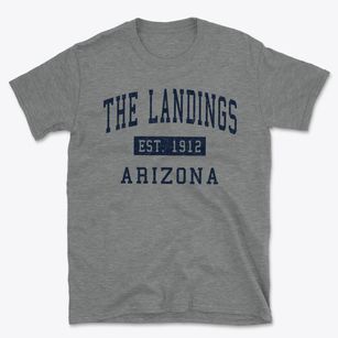 The Landings Arizona Classic Established Basic T-Shirt