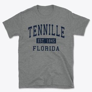 Tennille Florida Classic Established Basic T-Shirt