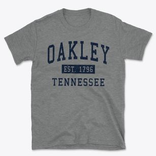 Oakley Tennessee Classic Established Basic T-Shirt