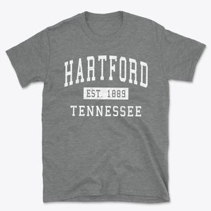 Hartford Tennessee Classic Established Basic T-Shirt