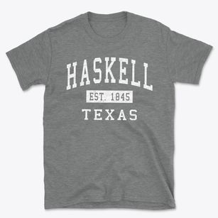 Haskell Texas Classic Established Basic T-Shirt