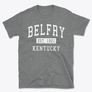 Belfry Kentucky Classic Established Basic T-Shirt