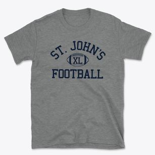 Saint John's Lutheran School Classic Football Basic T-Shirt