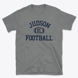 Judson International School Classic Football Basic T-Shirt