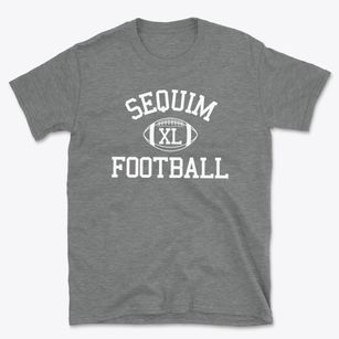 Sequim Bible Christian School Classic Football Basic T-Shirt