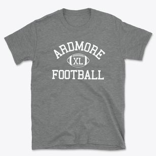 Ardmore School Classic Football Basic T-Shirt